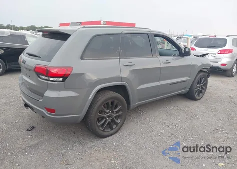 2022 Jeep Grand Cherokee Wk Laredo X 4X2 from USA, damaged, VIN 1C4RJEAG9NC128305
